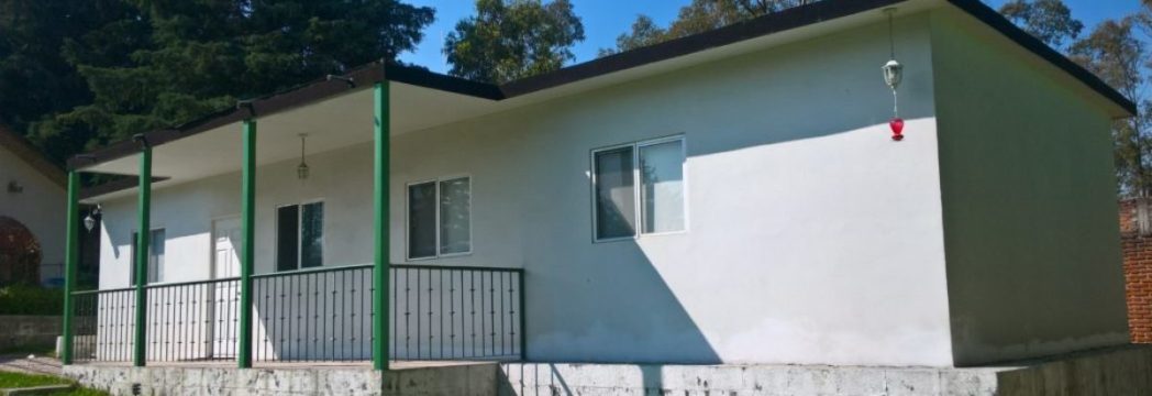 Casa prefabricada 110 mts2