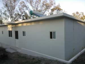 Exteriores de casaprefabricada.com.mx