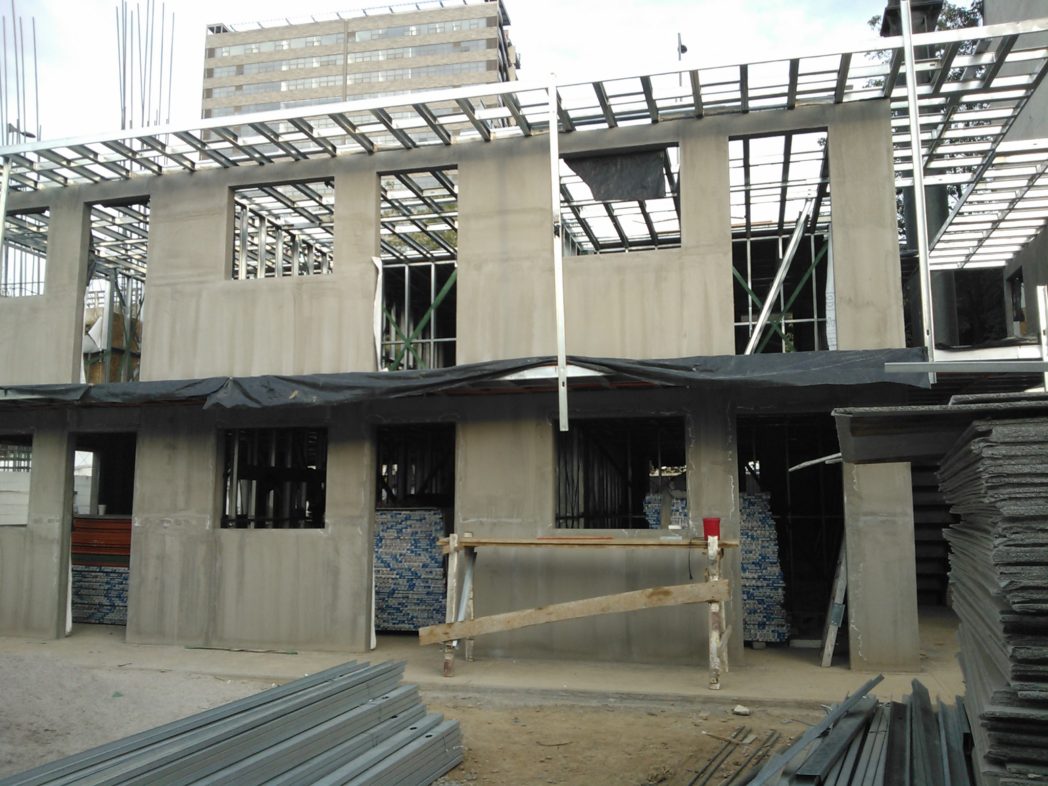 Somos una pyme de constructores de casas prefabricadas