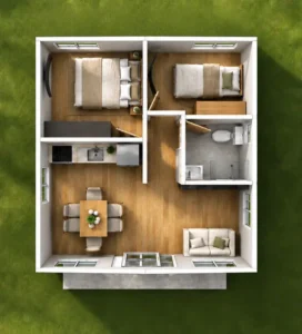 distribucion-interior-casa-prefabricada-575x575